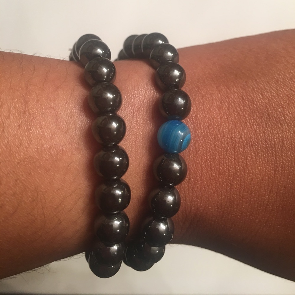 🆕Beaded Bracelet Natural Stone